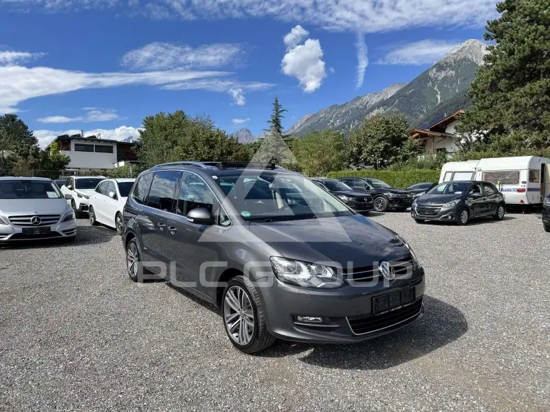 2017 Volkswagen SHARAN