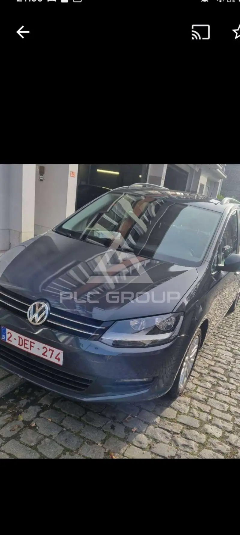 2017 Volkswagen SHARAN
