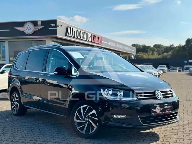 2017 Volkswagen SHARAN