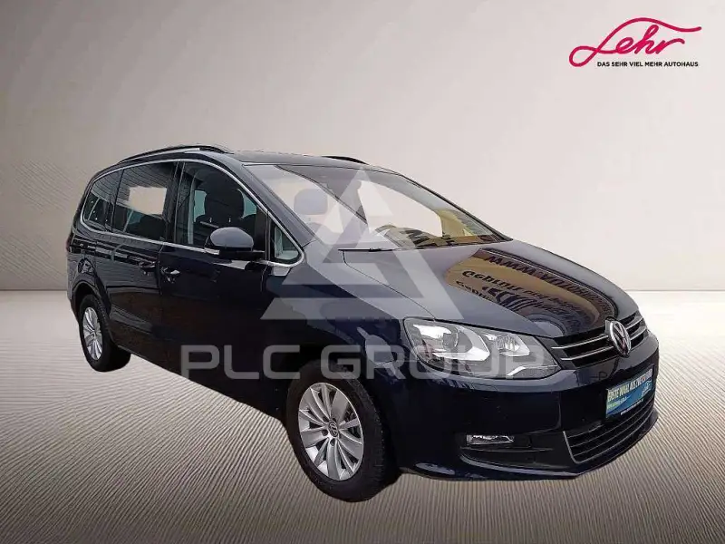 2017 Volkswagen SHARAN
