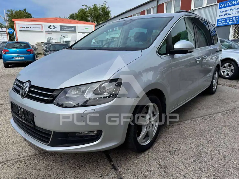2017 Volkswagen SHARAN