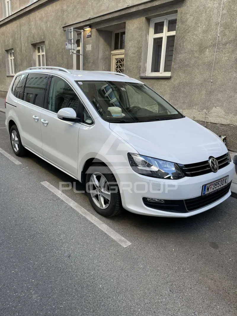 2017 Volkswagen SHARAN