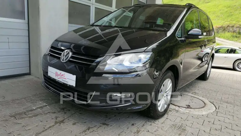 2017 Volkswagen SHARAN