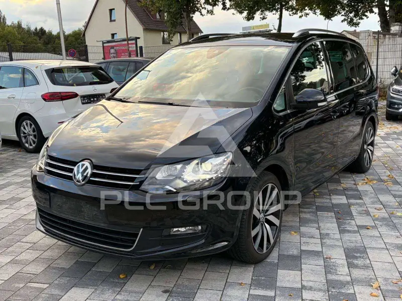 2017 Volkswagen SHARAN