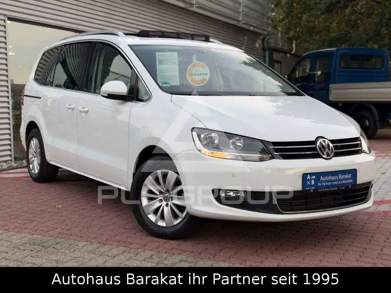 2017 Volkswagen SHARAN