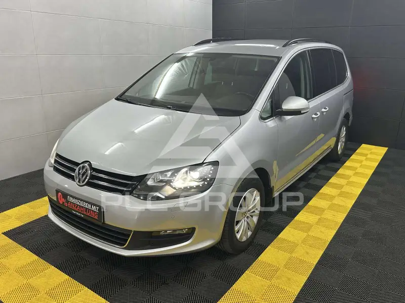 2017 Volkswagen SHARAN
