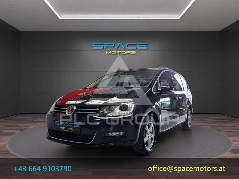 2017 Volkswagen SHARAN