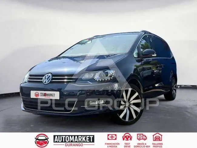 2017 Volkswagen SHARAN