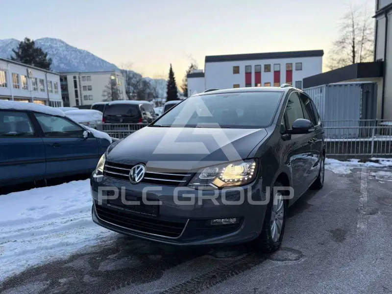 2017 Volkswagen SHARAN