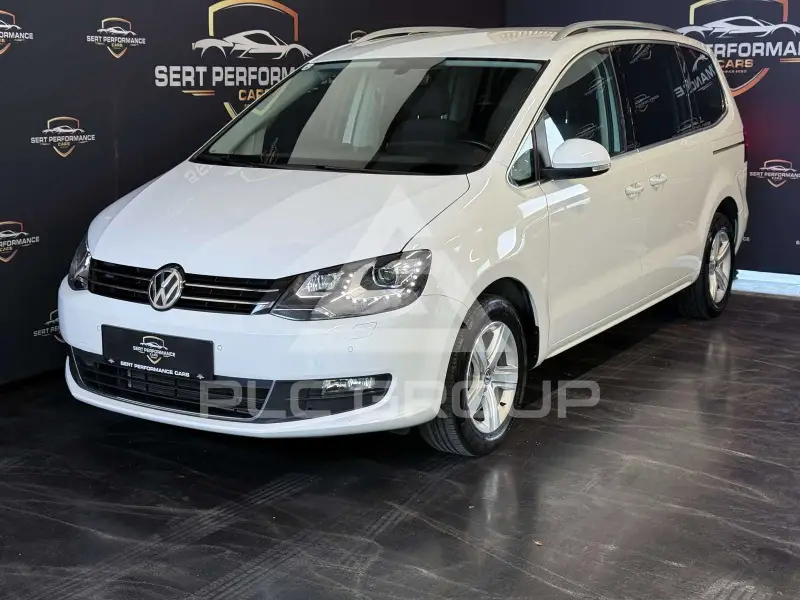 2017 Volkswagen SHARAN