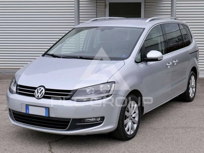 2017 Volkswagen SHARAN