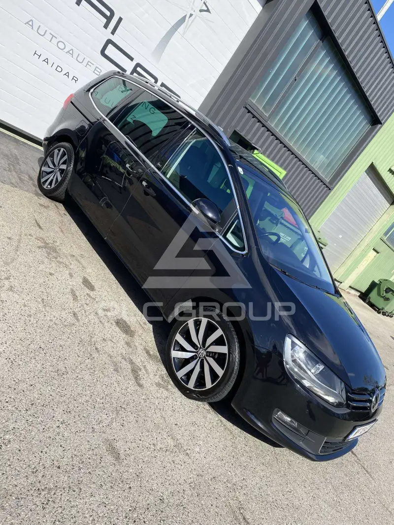 2017 Volkswagen SHARAN
