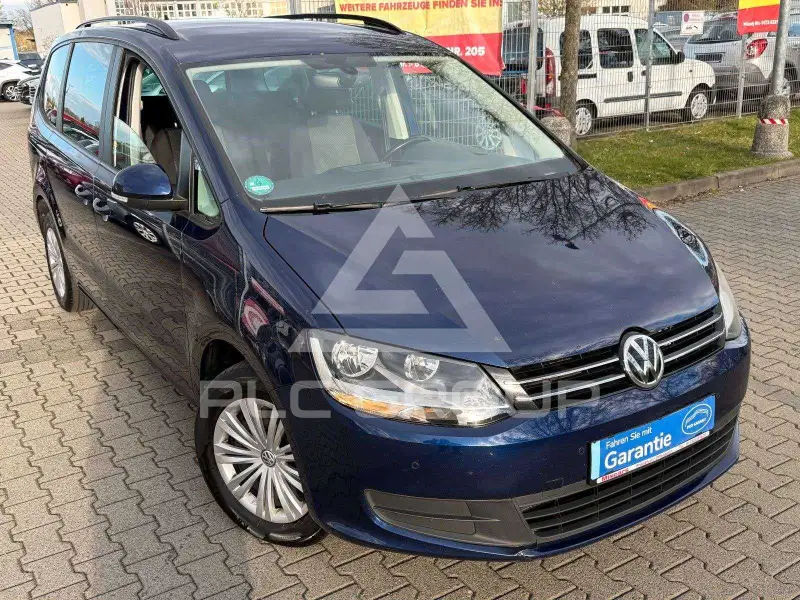 2017 Volkswagen SHARAN