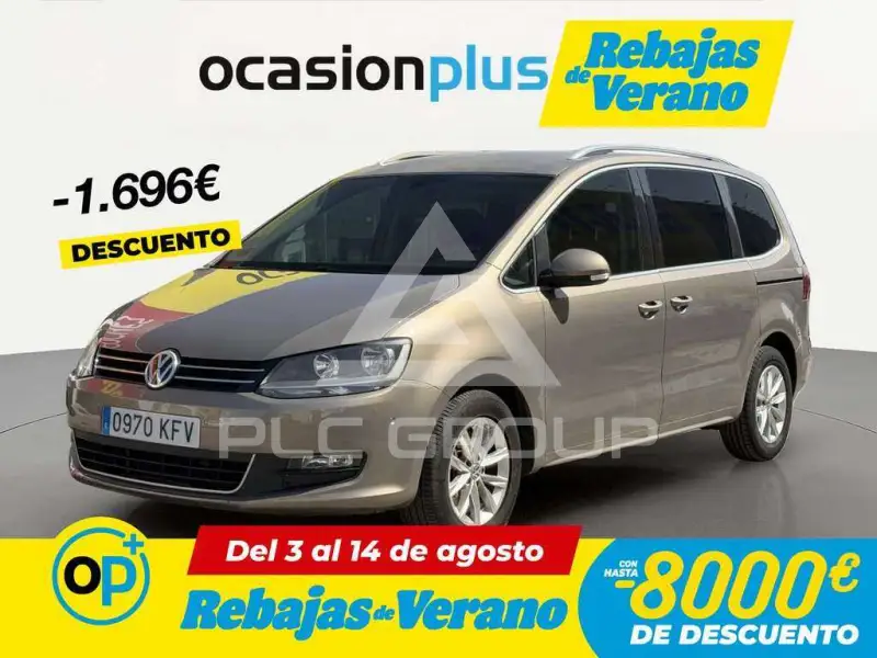 2017 Volkswagen SHARAN