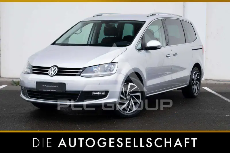 2017 Volkswagen SHARAN