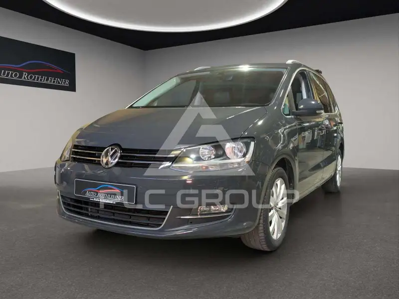 2017 Volkswagen SHARAN
