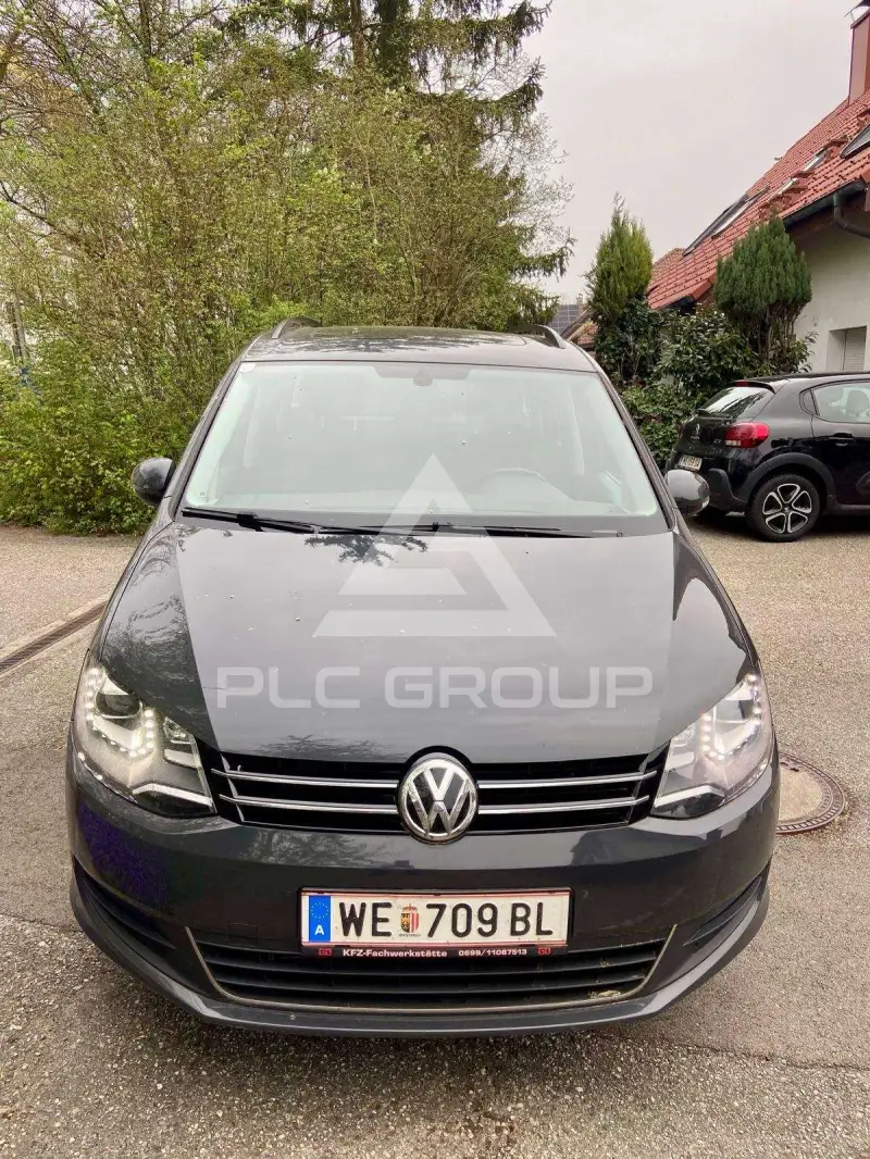 2017 Volkswagen SHARAN