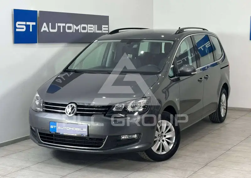 2017 Volkswagen SHARAN