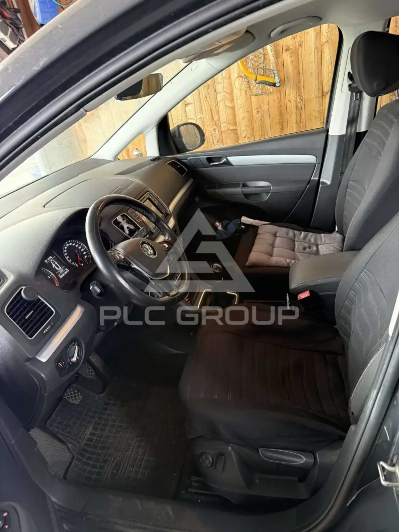 2017 Volkswagen SHARAN