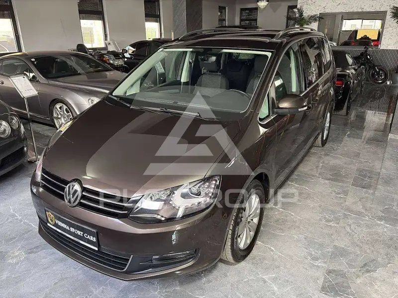 2017 Volkswagen SHARAN