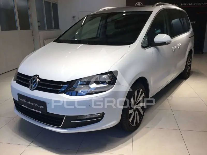 2017 Volkswagen SHARAN
