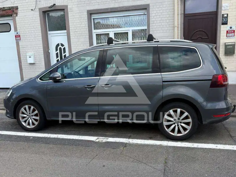 2017 Volkswagen SHARAN