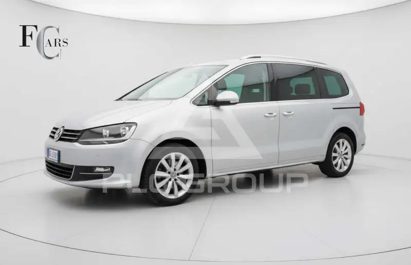 2017 Volkswagen SHARAN