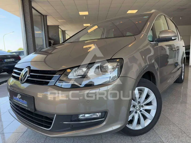 2017 Volkswagen SHARAN