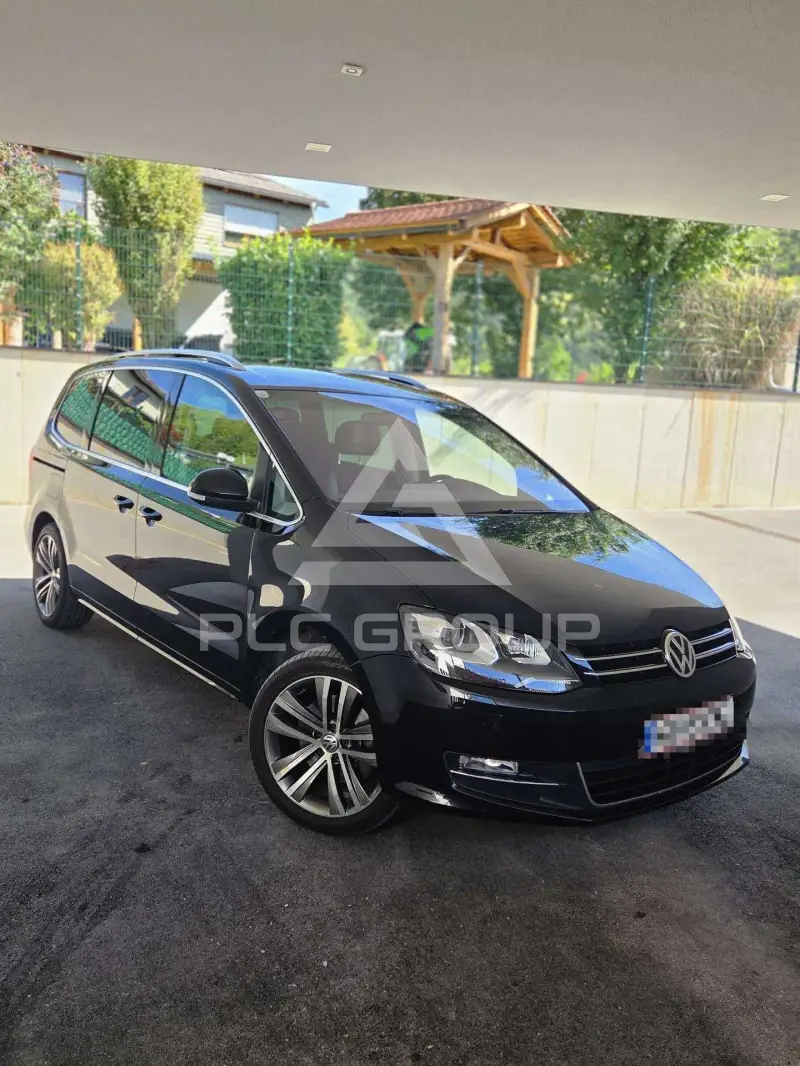 2017 Volkswagen SHARAN