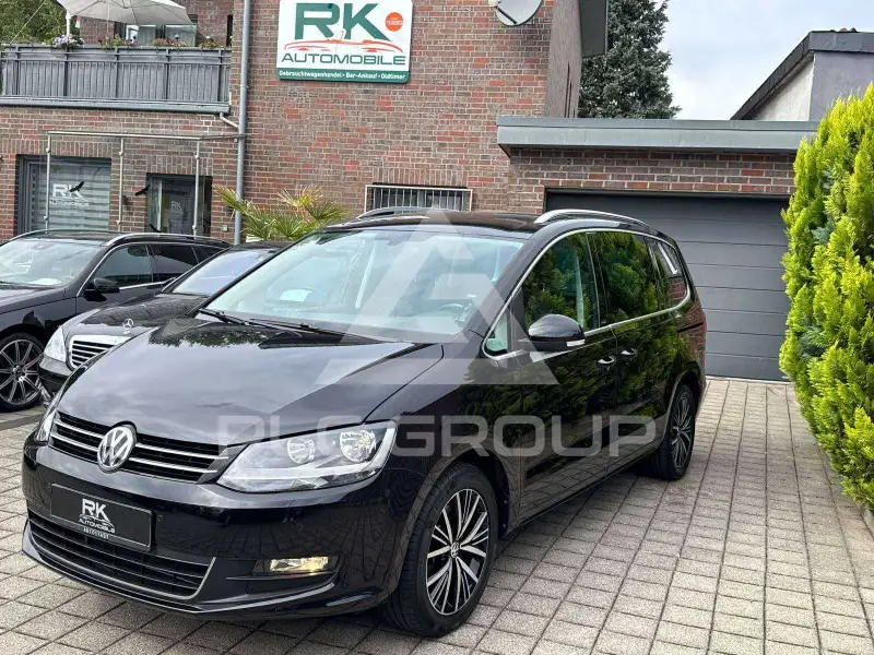 2017 Volkswagen SHARAN