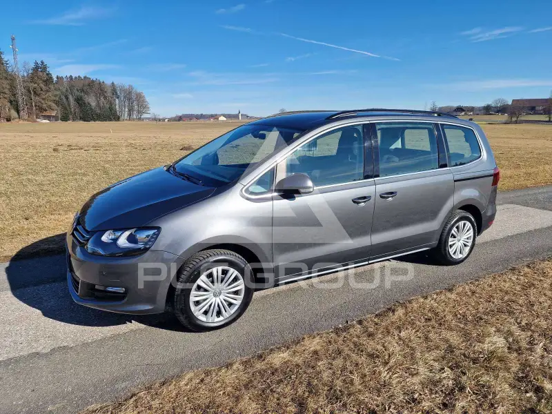 2017 Volkswagen SHARAN