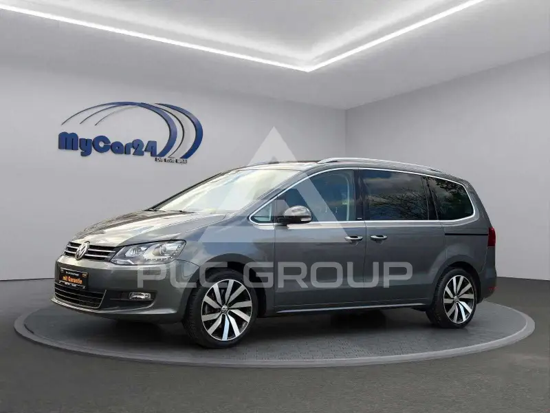 2017 Volkswagen SHARAN