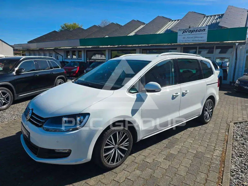 2017 Volkswagen SHARAN