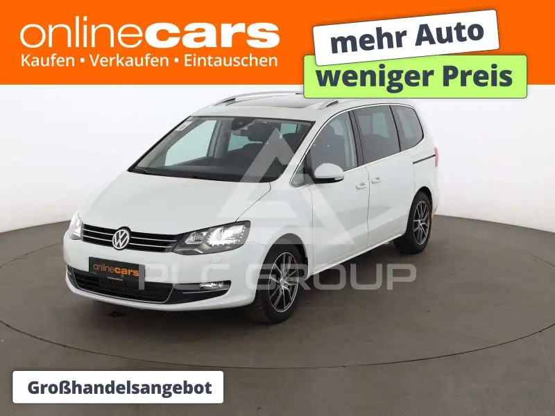 2017 Volkswagen SHARAN