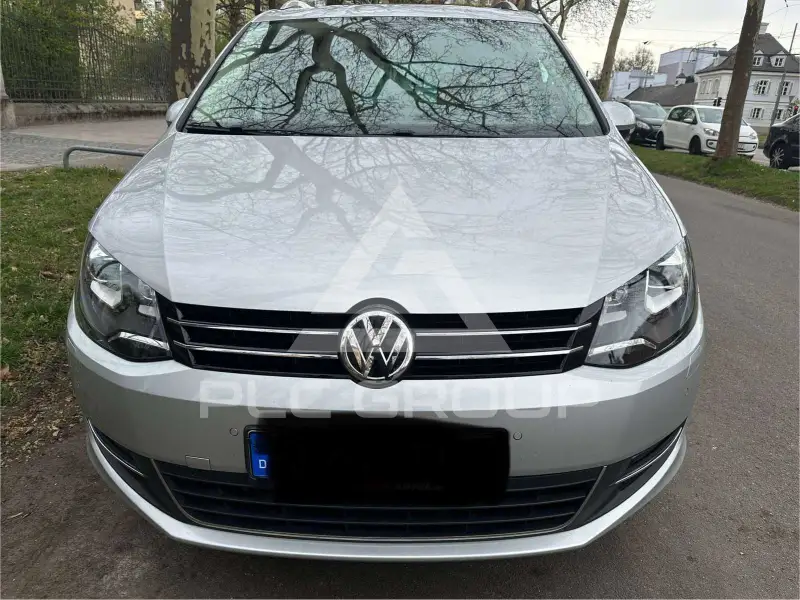 2017 Volkswagen SHARAN