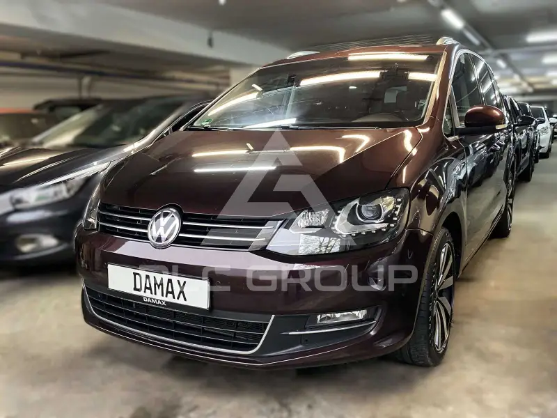 2017 Volkswagen SHARAN