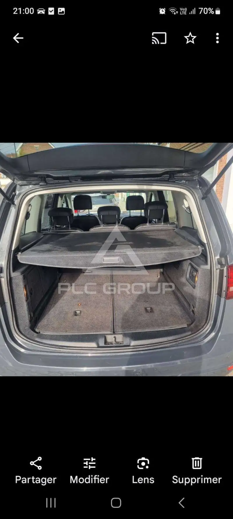 2017 Volkswagen SHARAN