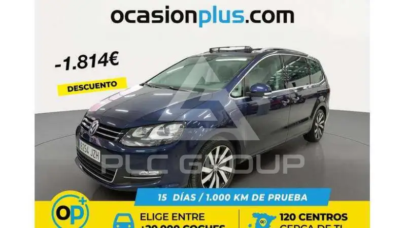 2017 Volkswagen SHARAN
