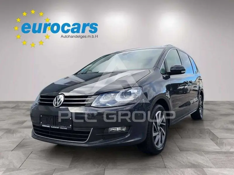 2017 Volkswagen SHARAN