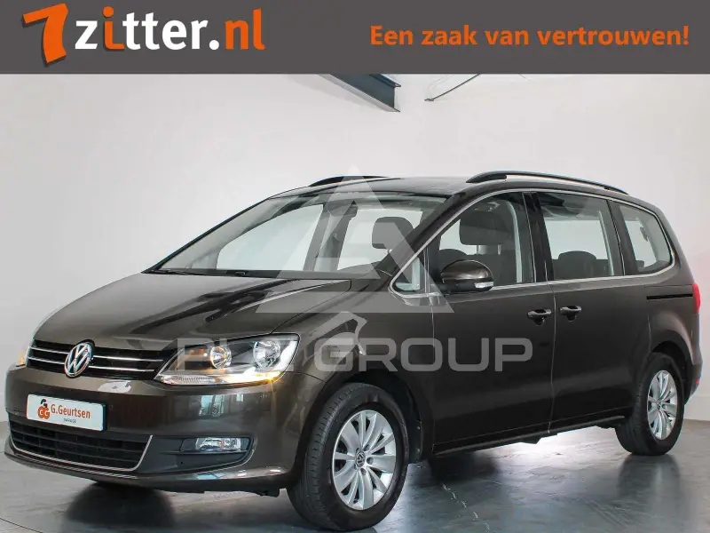 2017 Volkswagen SHARAN