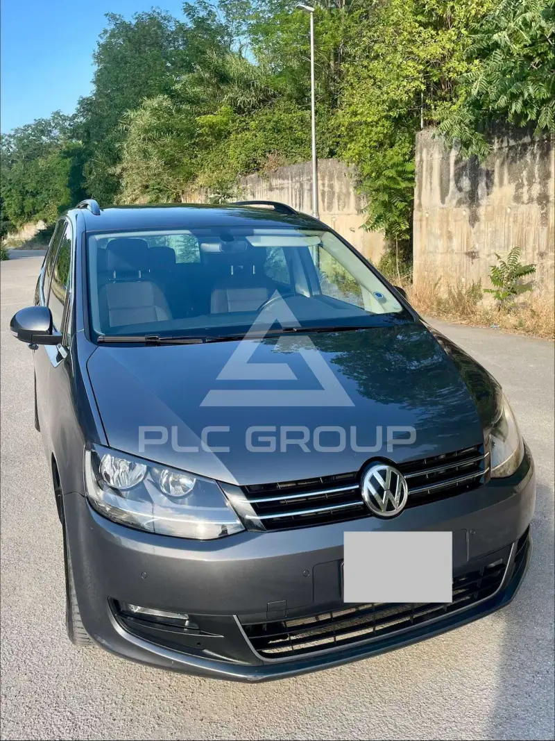 2017 Volkswagen SHARAN