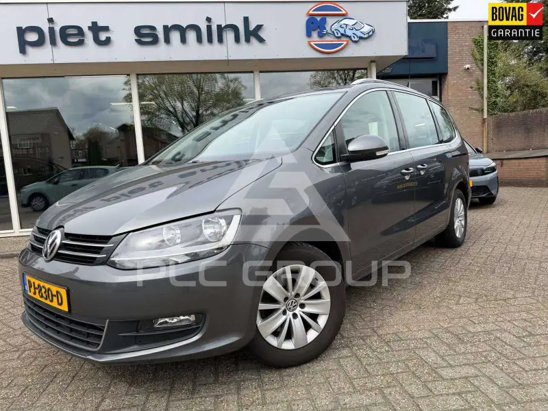 2017 Volkswagen SHARAN