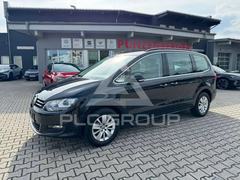2017 Volkswagen SHARAN