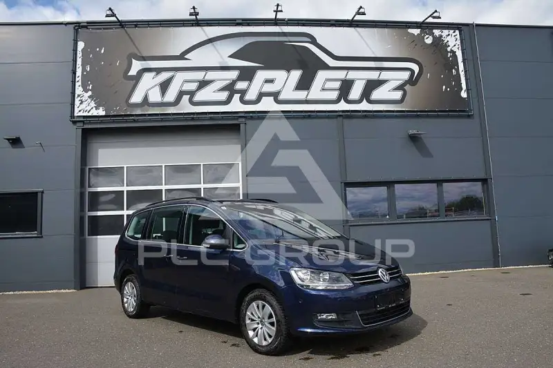 2017 Volkswagen SHARAN
