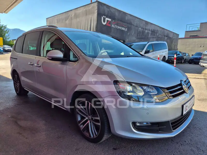 2017 Volkswagen SHARAN