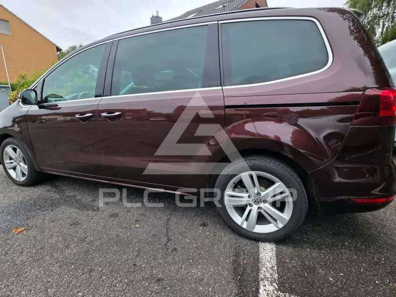 2017 Volkswagen SHARAN
