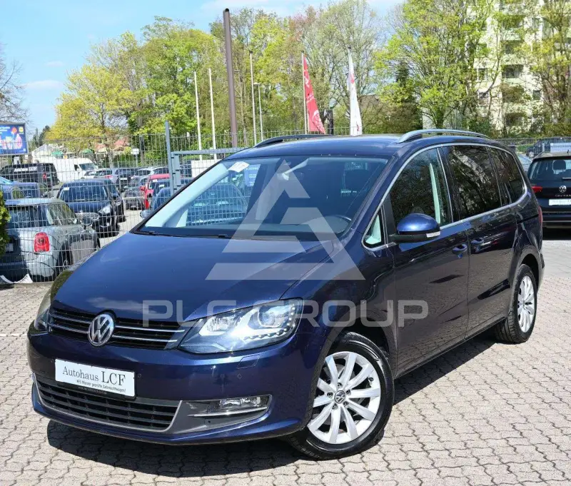 2017 Volkswagen SHARAN