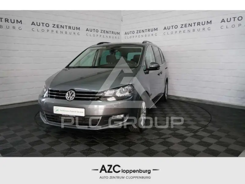 2017 Volkswagen SHARAN