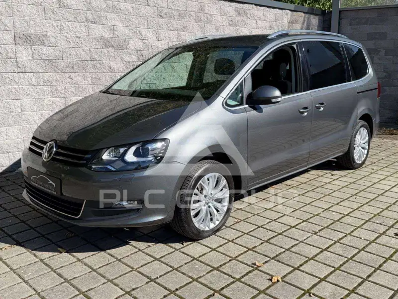 2017 Volkswagen SHARAN