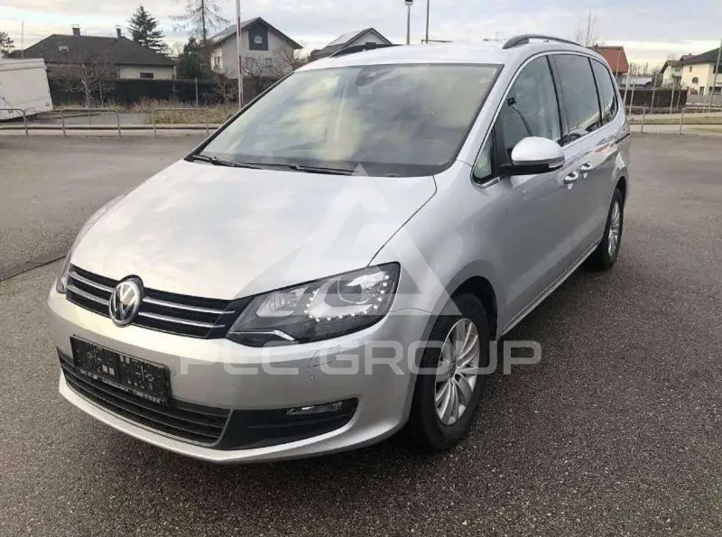 2017 Volkswagen SHARAN